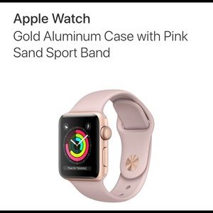 Apple watch 3 38MM